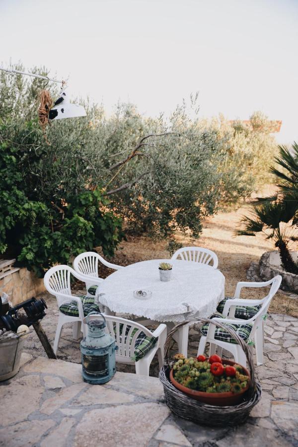 Apartment Blanka With A Beautiful View Of Trogir Exteriér fotografie