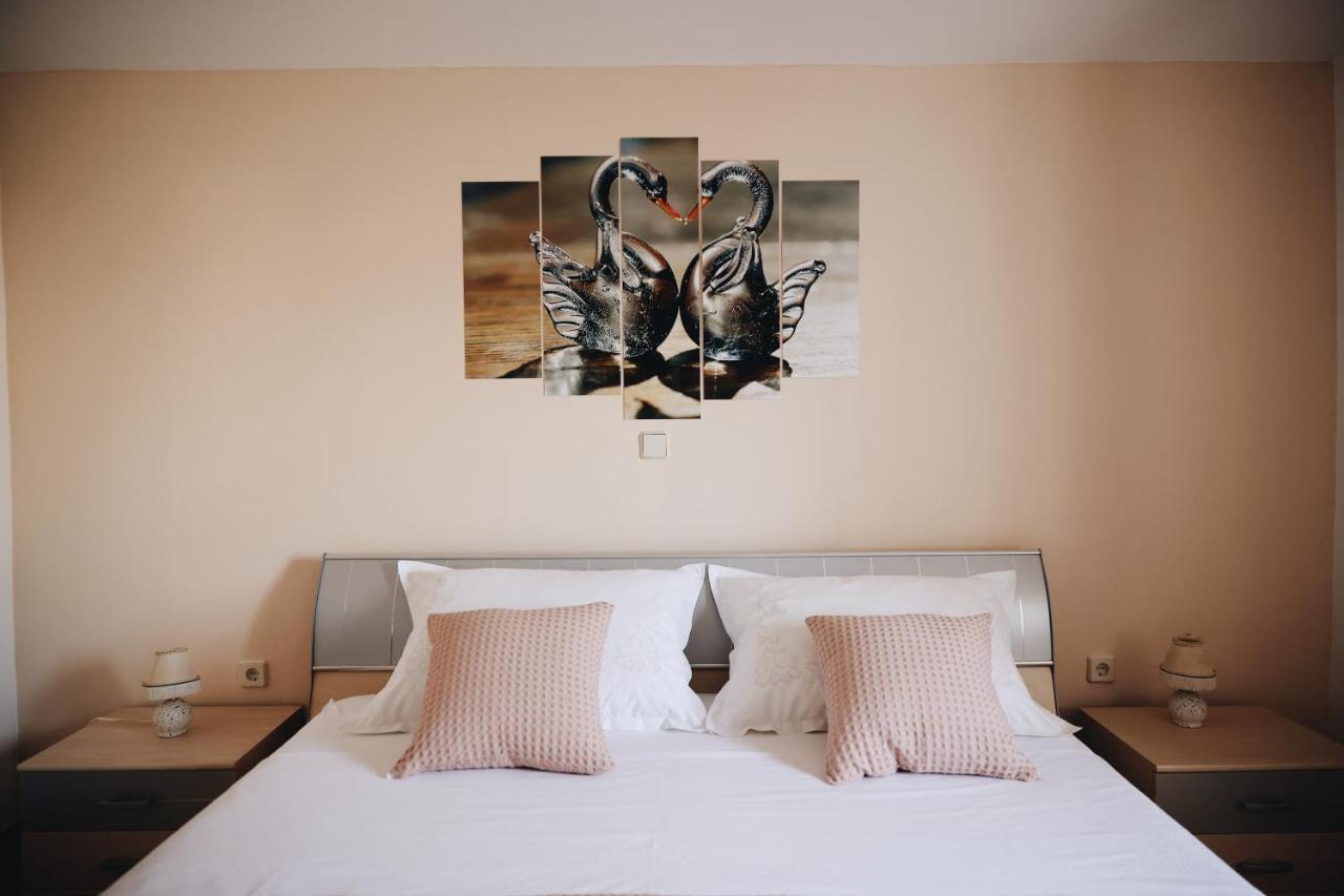 Apartment Blanka With A Beautiful View Of Trogir Exteriér fotografie