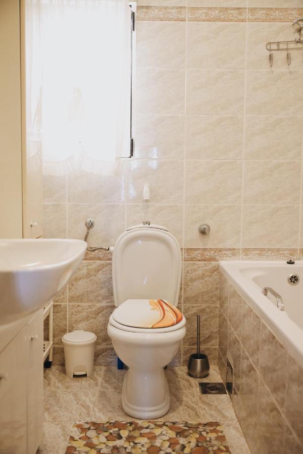 Apartment Blanka With A Beautiful View Of Trogir Exteriér fotografie