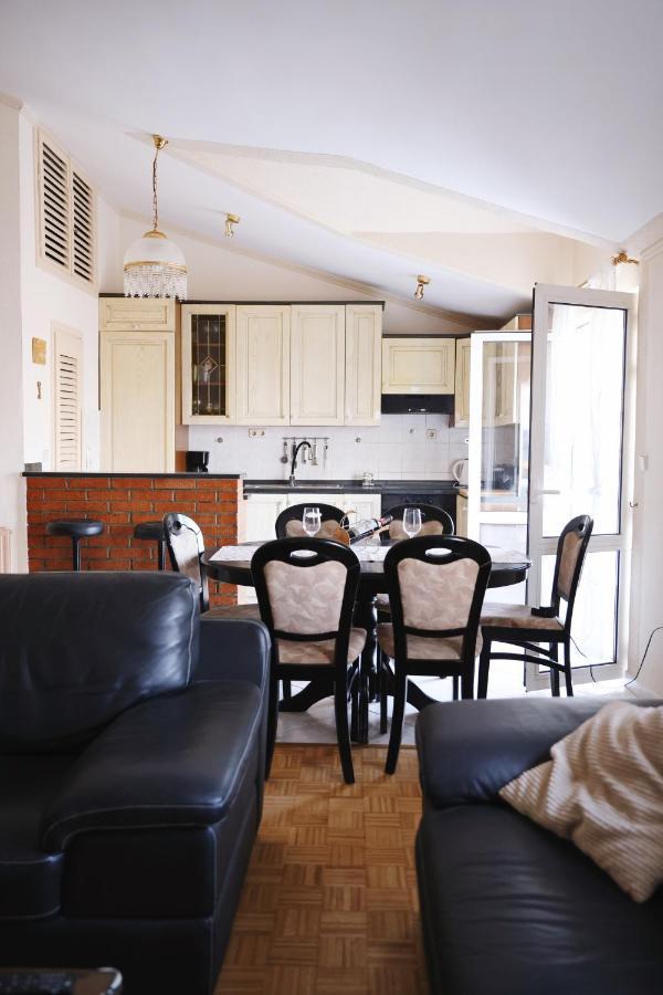 Apartment Blanka With A Beautiful View Of Trogir Exteriér fotografie